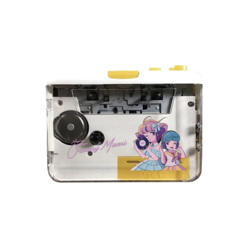 Magical Angel Creamy Mami Compact Cassette Player