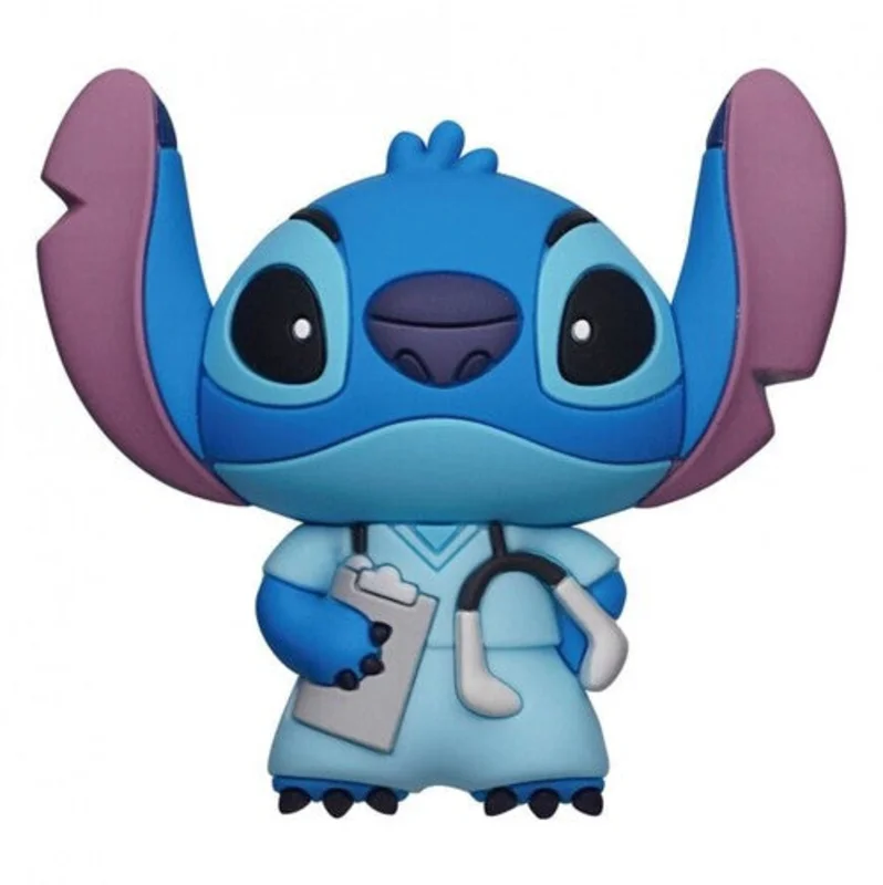Magnet-Stitch Nurse 3D Foam Magnet