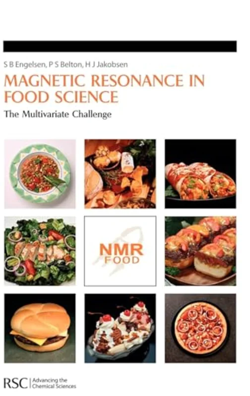 Magnetic Resonance in Food Science : The Multivariate Challenge : Volume 299