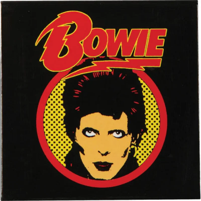 Magnets: David Bowie-Flash