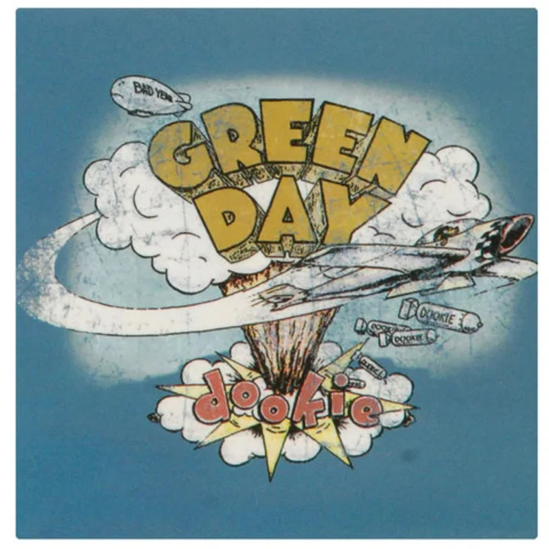 Magnets: Green Day-Dooke (officially licensed)