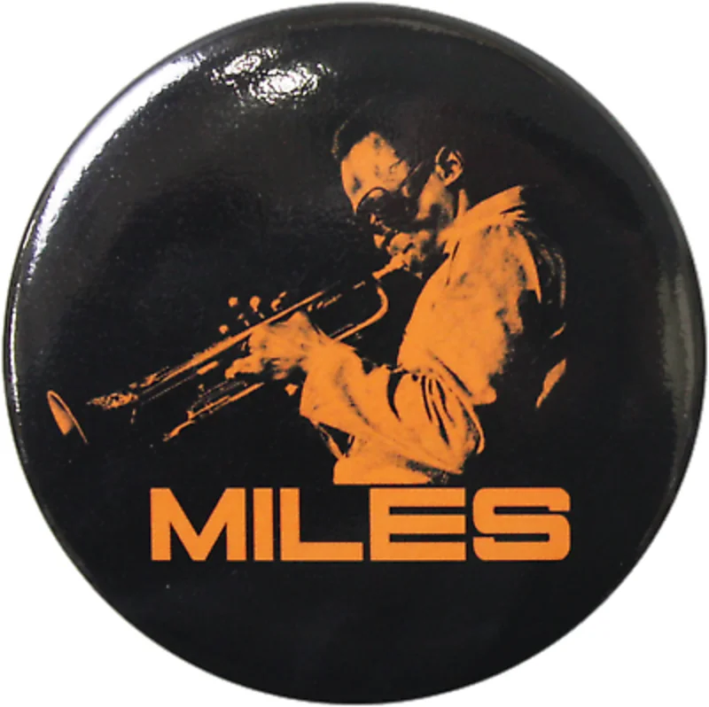 Magnets: Miles Davis Circle