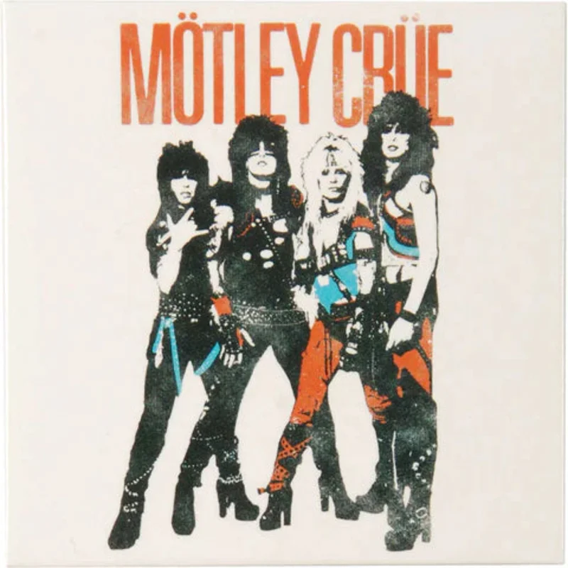 Magnets: Motley Crue World Tour