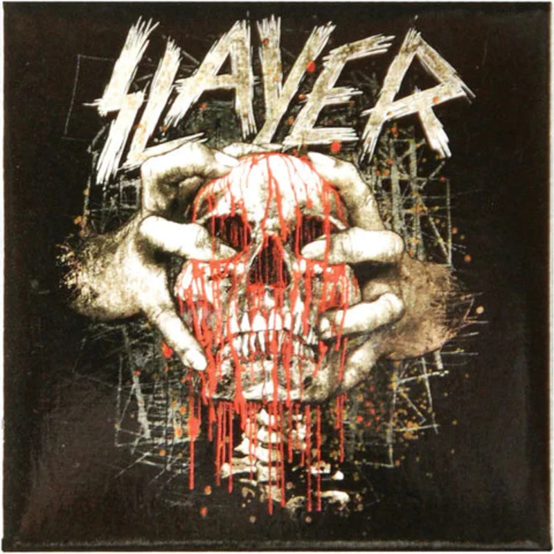Magnets: Slayer Skull Clench