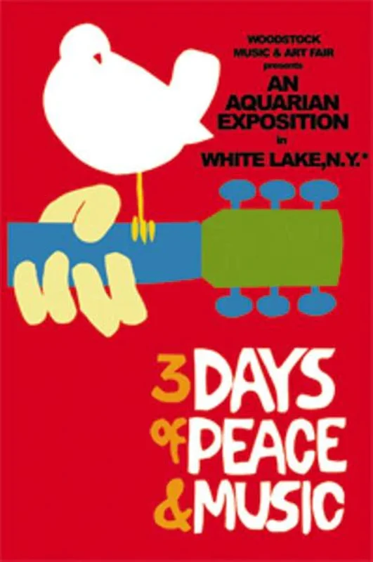 Magnets: Woodstock