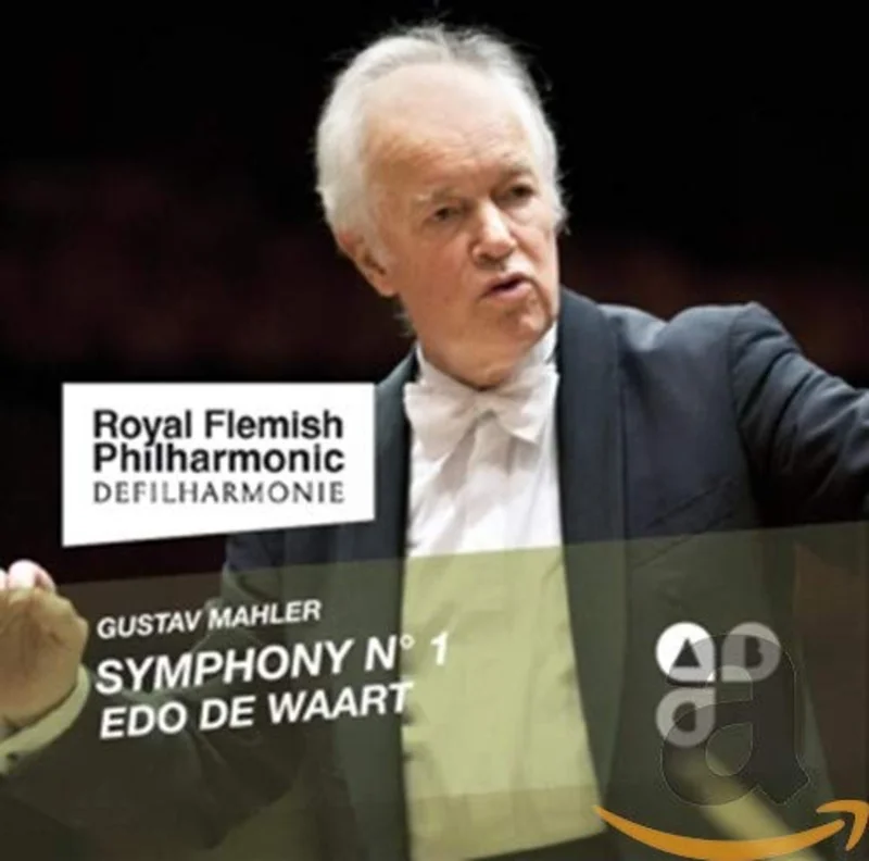 Mahler - Symphony No.1 [CD]