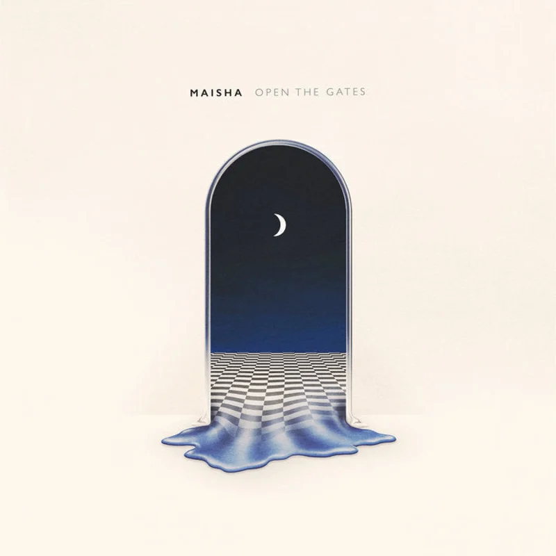Maisha - Open the Gates LP