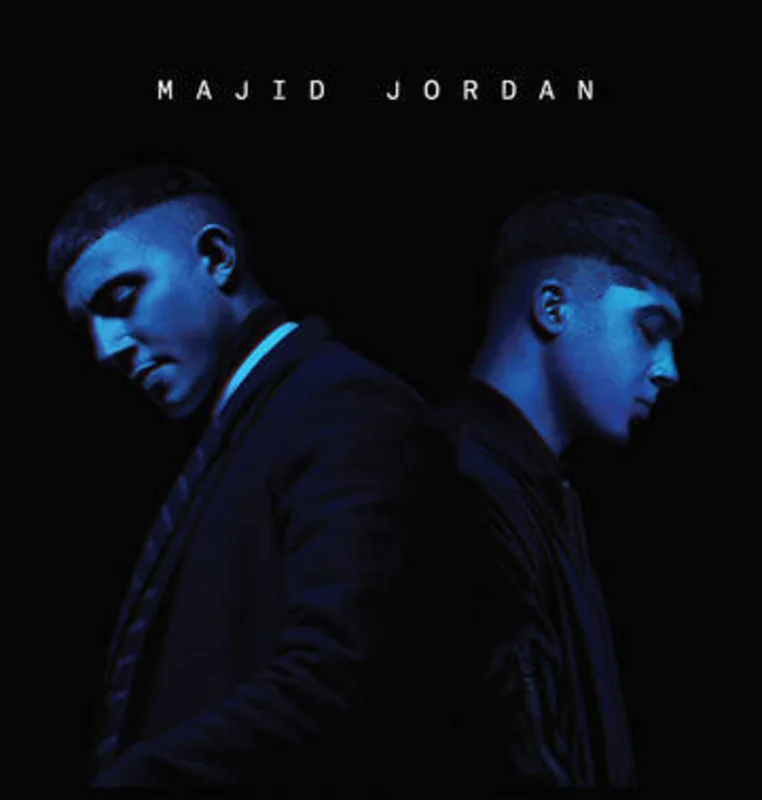 Majid Jordan - Majid Jordan 2LP