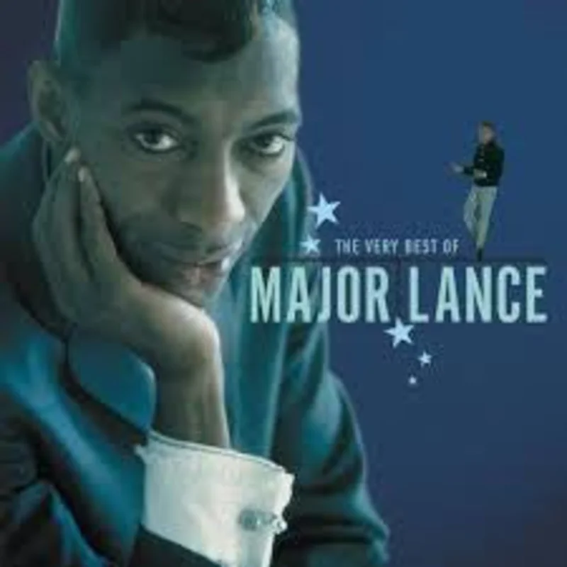 Major Lance - The Very Best Of (CD)