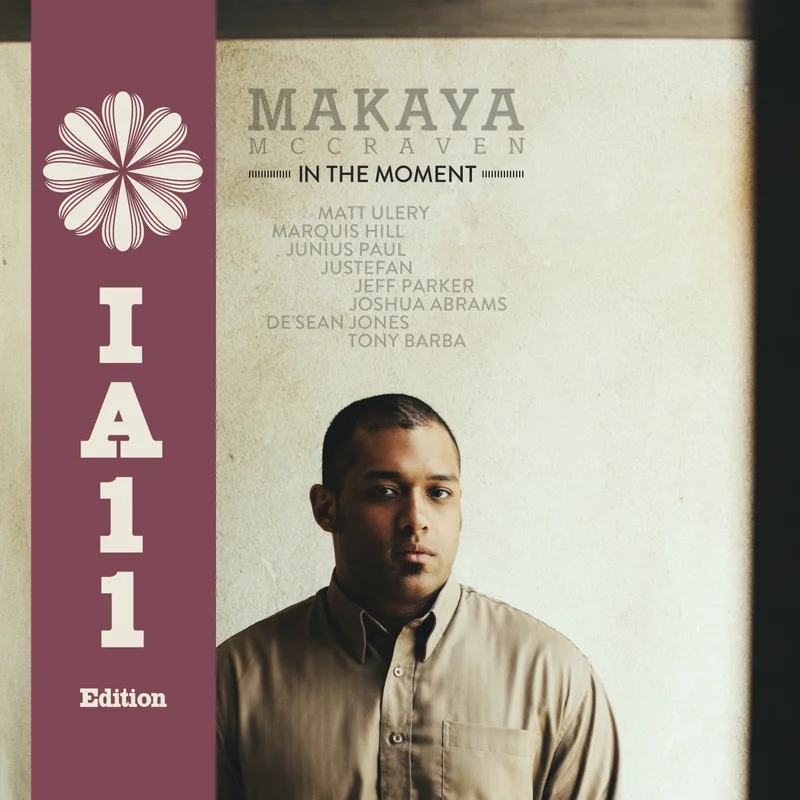 Makaya McCraven - In the Moment 2LP