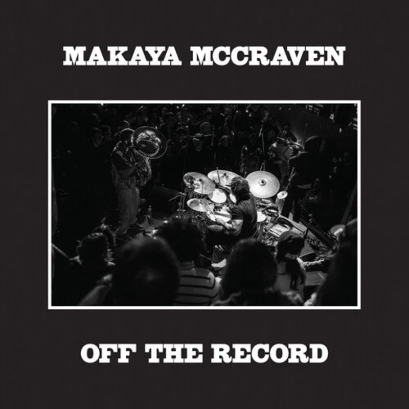 Makaya McCraven - Off The Record 2LP