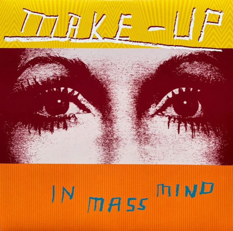 Make-Up* - In Mass Mind (Vinyl)