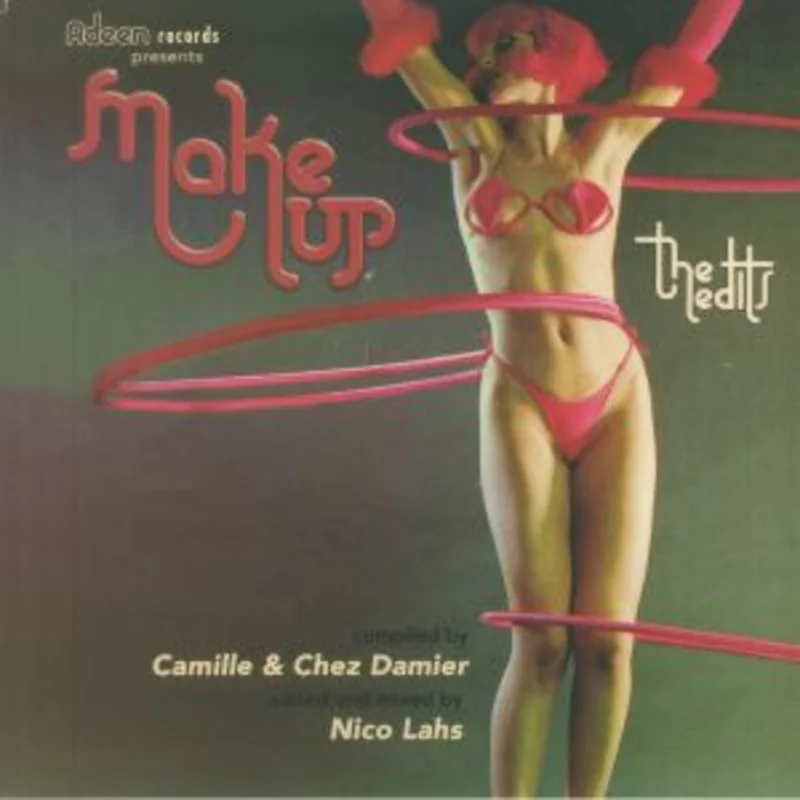 Make Up The Edits (AR 007) DISCOGS