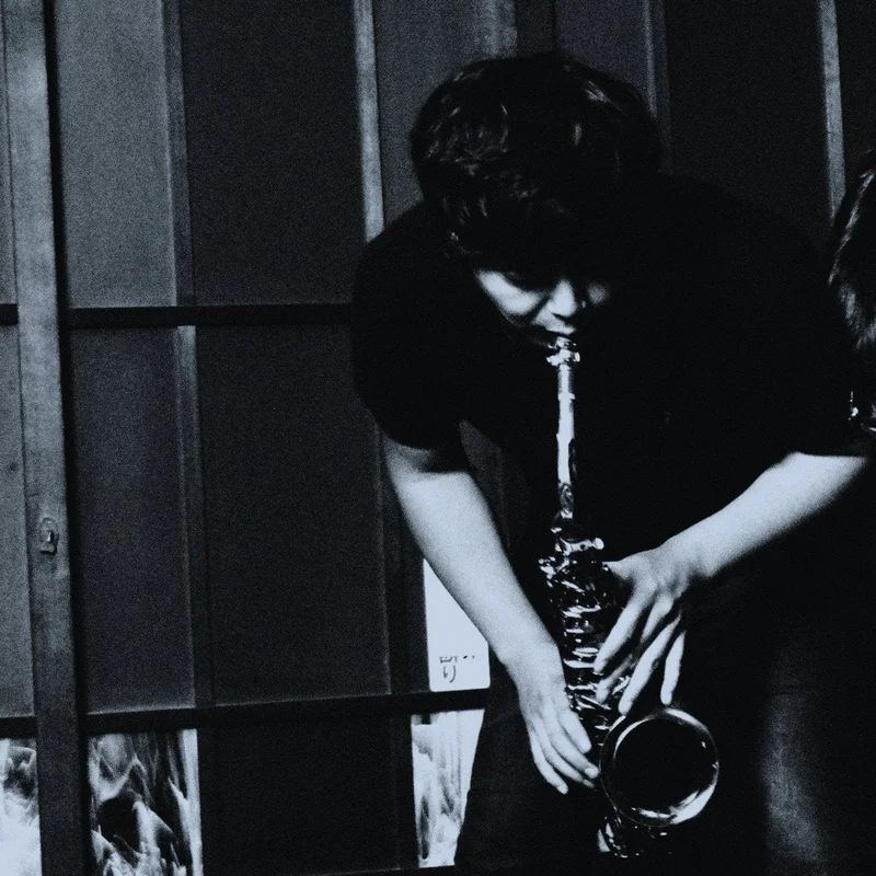Makoto Kawashima - Homo Sacer LP