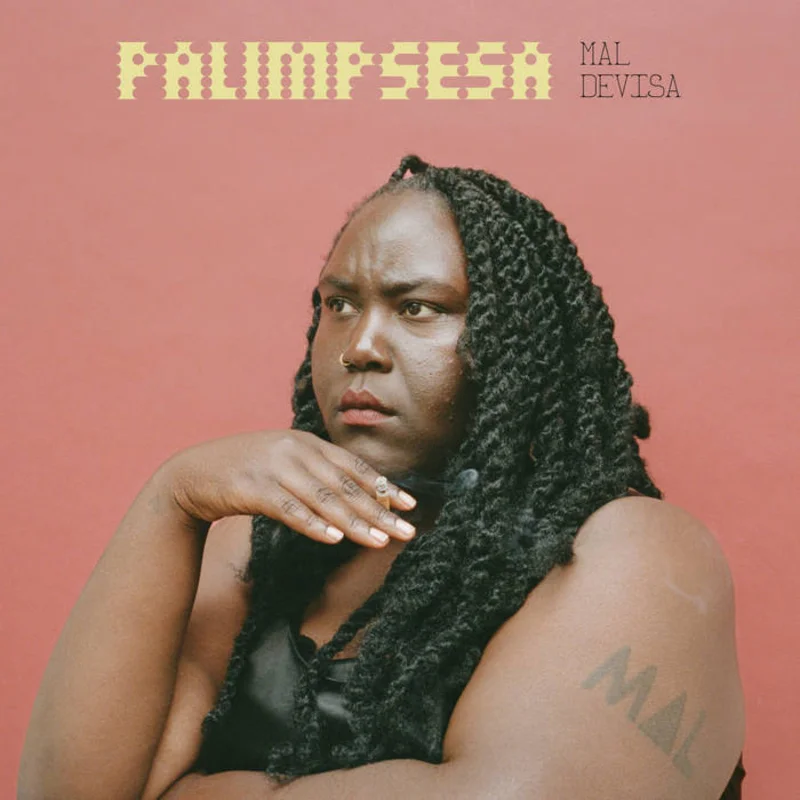 Mal Devisa - Palimpsesa 2LP