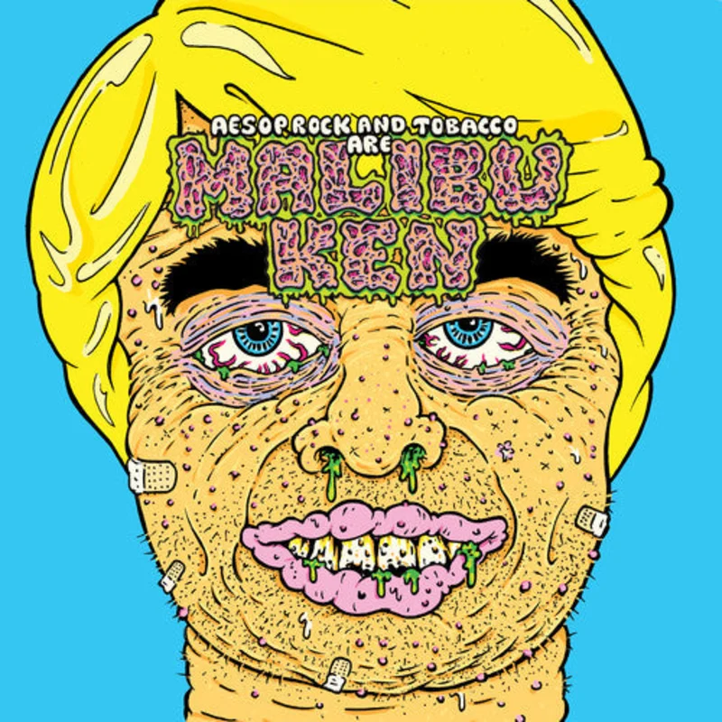 Malibu Ken - Malibu Ken LP