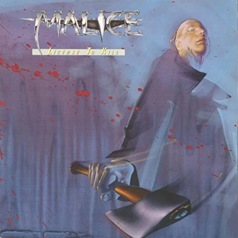 Malice - Licence To Kill [CD]