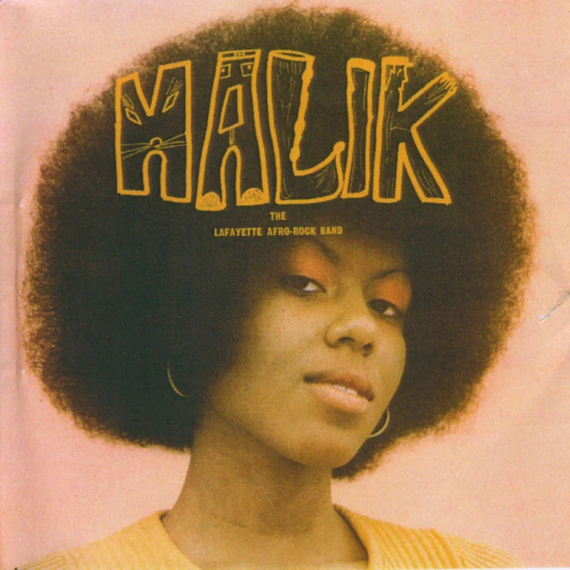 Malik(Black Vinyl)
