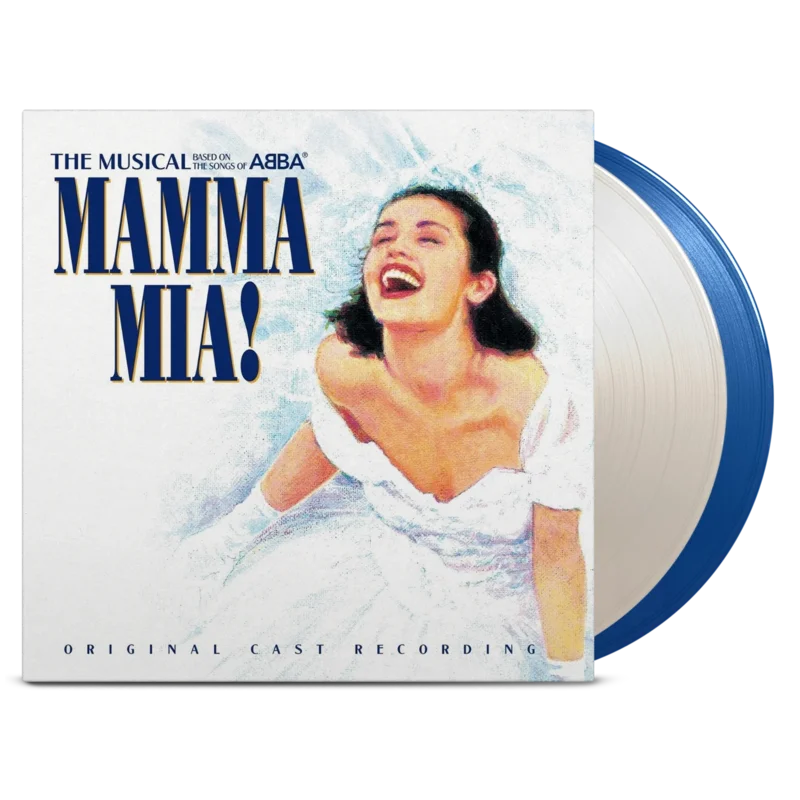 Mamma Mia (Original London Cast) - Vinyl Soundtrack