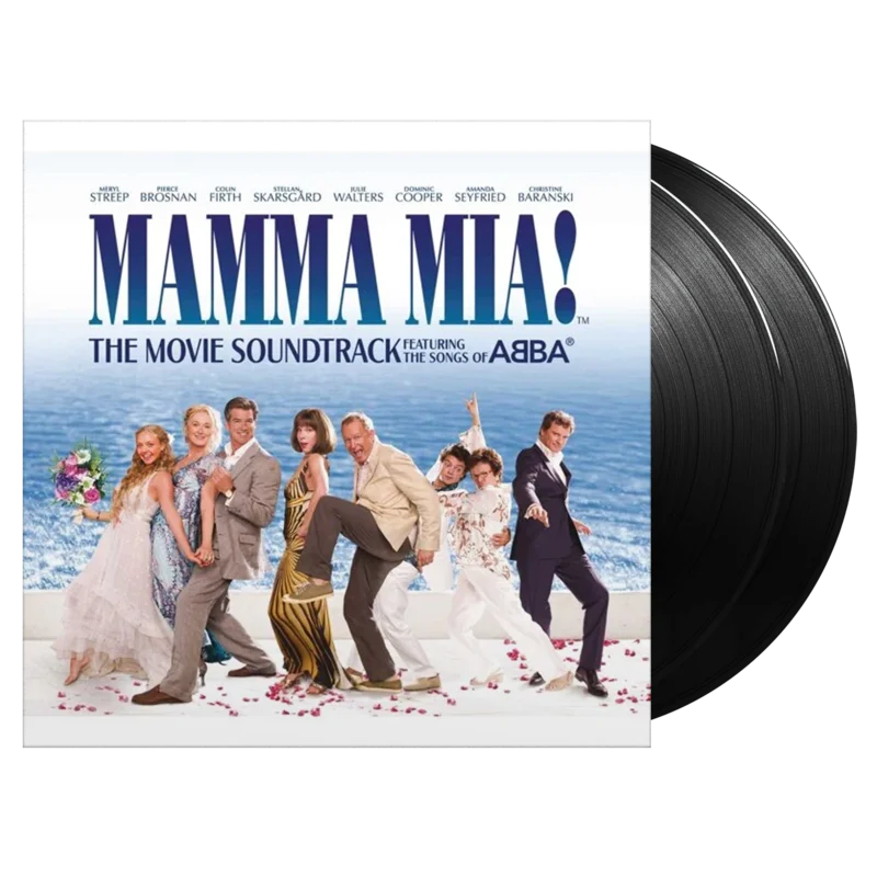Mamma Mia - Vinyl Soundtrack