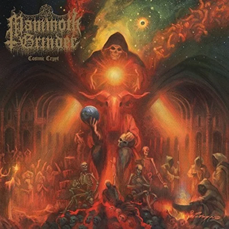 Mammoth Grinder - Cosmic Crypt LP