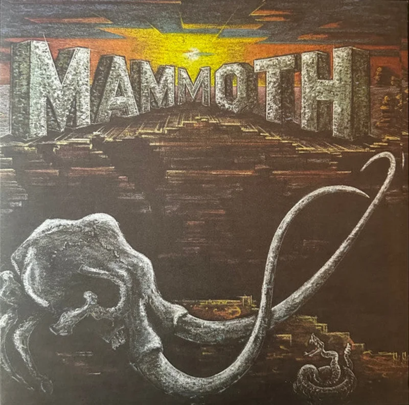 Mammoth - Mammoth (Vinyl)