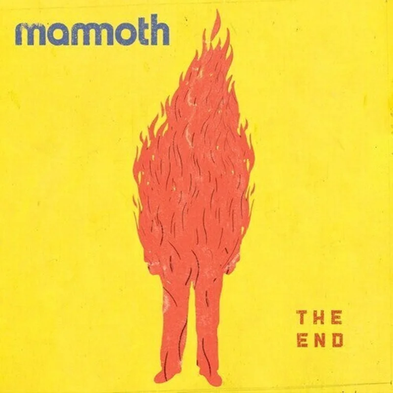 Mammoth-The End (CD)