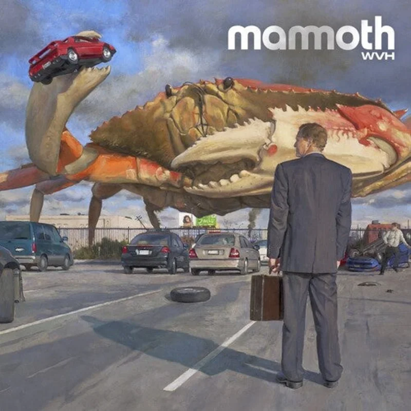 Mammoth WVH-Mammoth WVH (Indie Exclusive 2XLP)