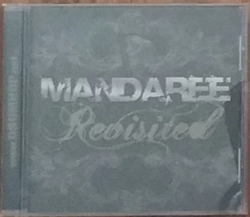 Mandaree - Revisited (CD)