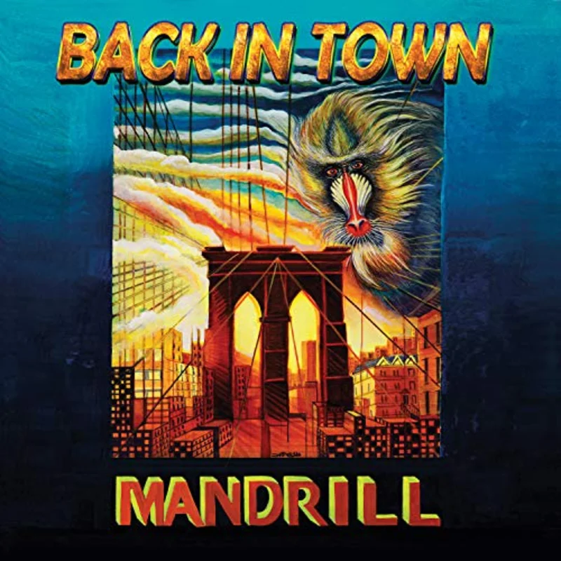 Mandrill - Back In Town  [VINYL]