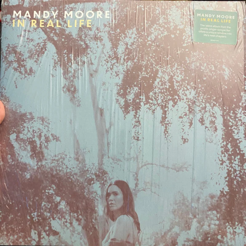 Mandy Moore - In Real Life (Vinyl)