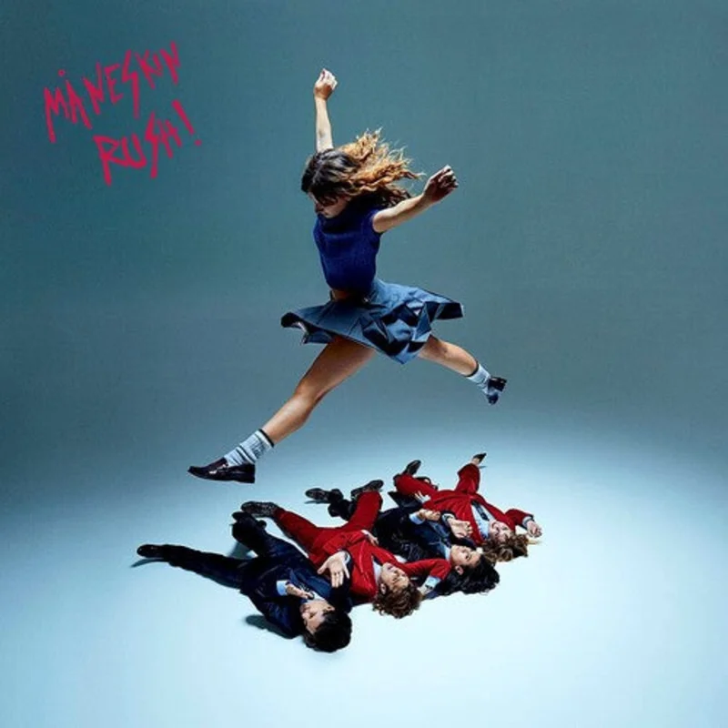 Maneskin-Rush! (LP)