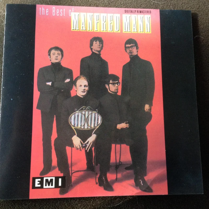 Manfred Mann - The Best Of Manfred Mann (CD)