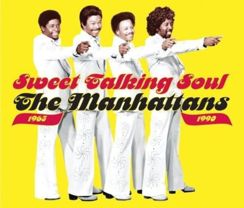 Manhattans - Sweet Talking Soul: The Manhattans 1965-90 (CD)