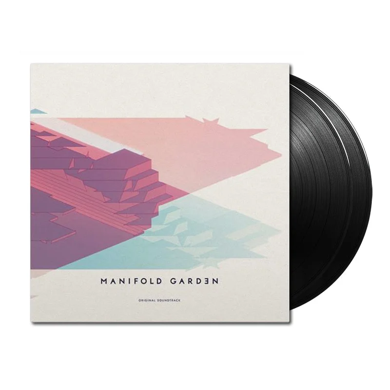 Manifold Garden (Original Soundtrack)