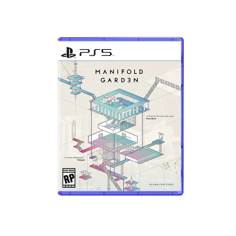 Manifold Garden (PS5)