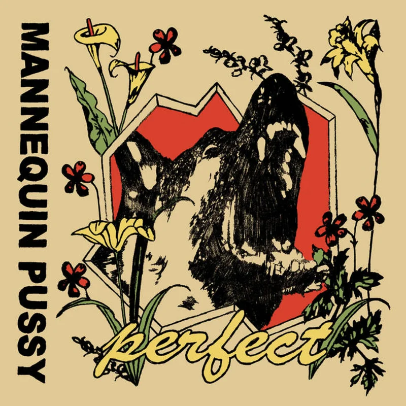 Mannequin Pussy - Perfect 12