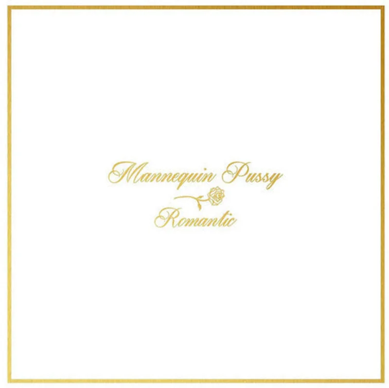 Mannequin Pussy-Romantic (Colored Vinyl) (LP)