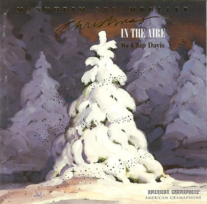 Mannheim Steamroller By Chip Davis - Christmas In The Aire (CD)