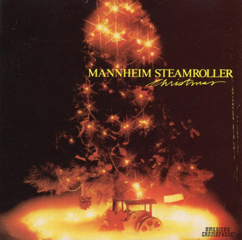 Mannheim Steamroller - Christmas (CD)