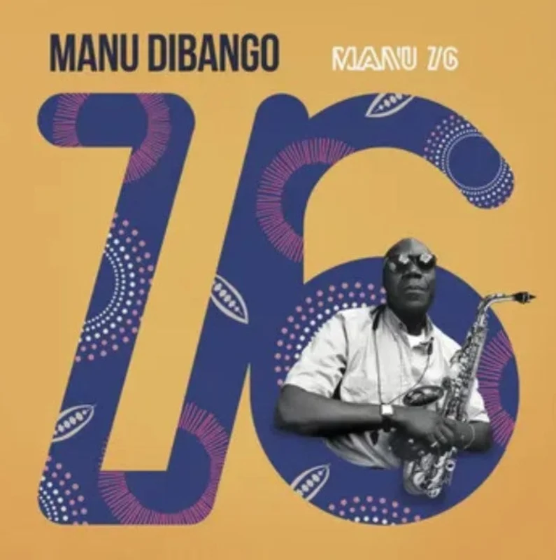 Manu Dibango - Manu 76 (Vinyl)