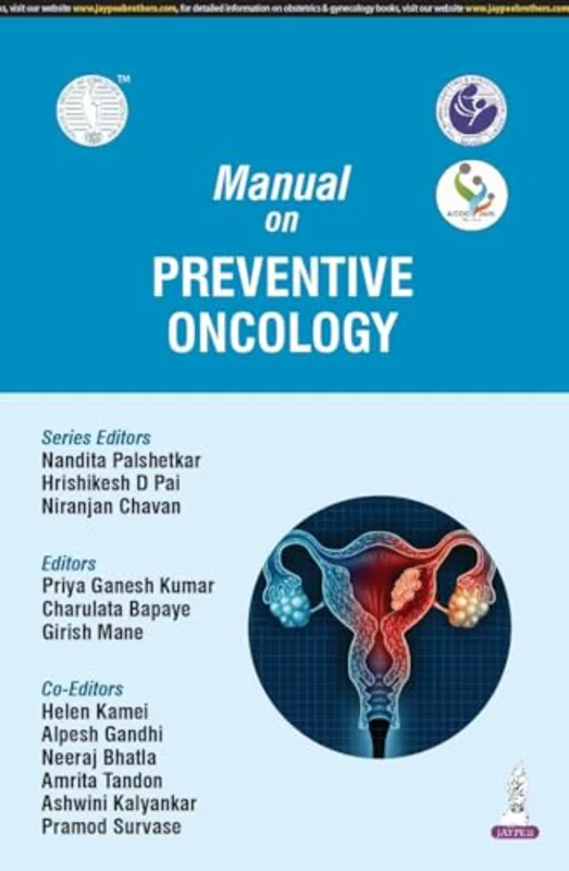 Manual on Preventive Oncology
