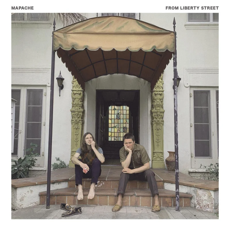 Mapache - From Liberty Street LP