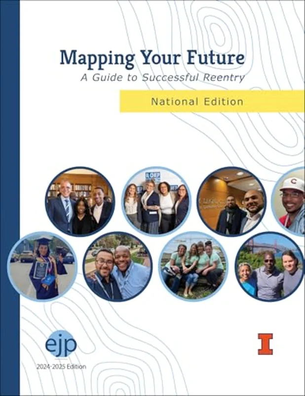 Mapping Your Future : A Guide to Successful Reentry, National Edition