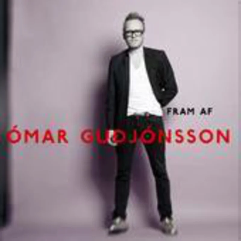 mar Gujnsson - Fram Af (CD)