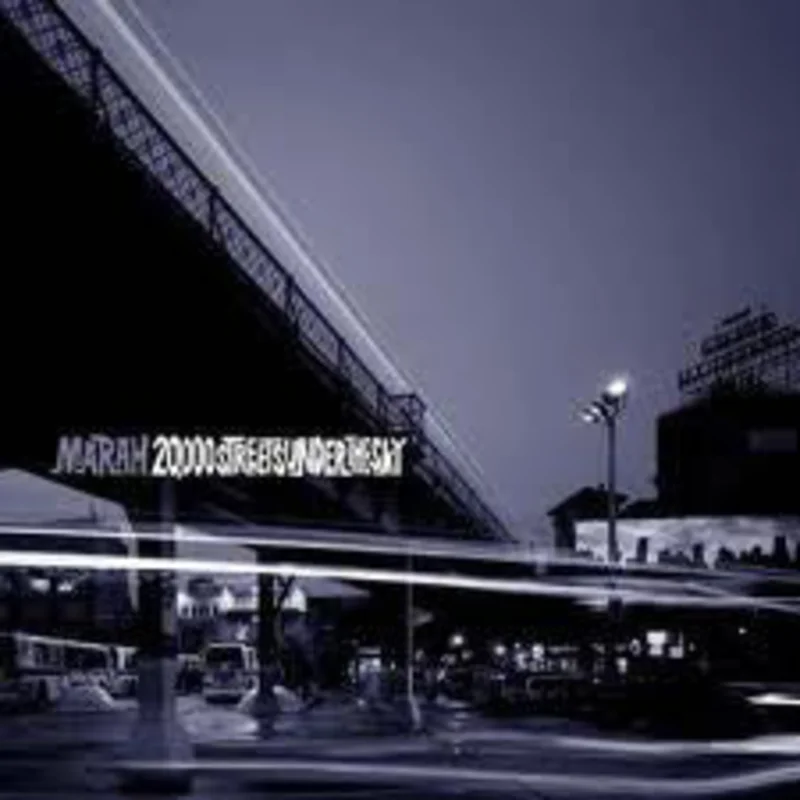 Marah - 20,000 Streets Under The Sky (CD)