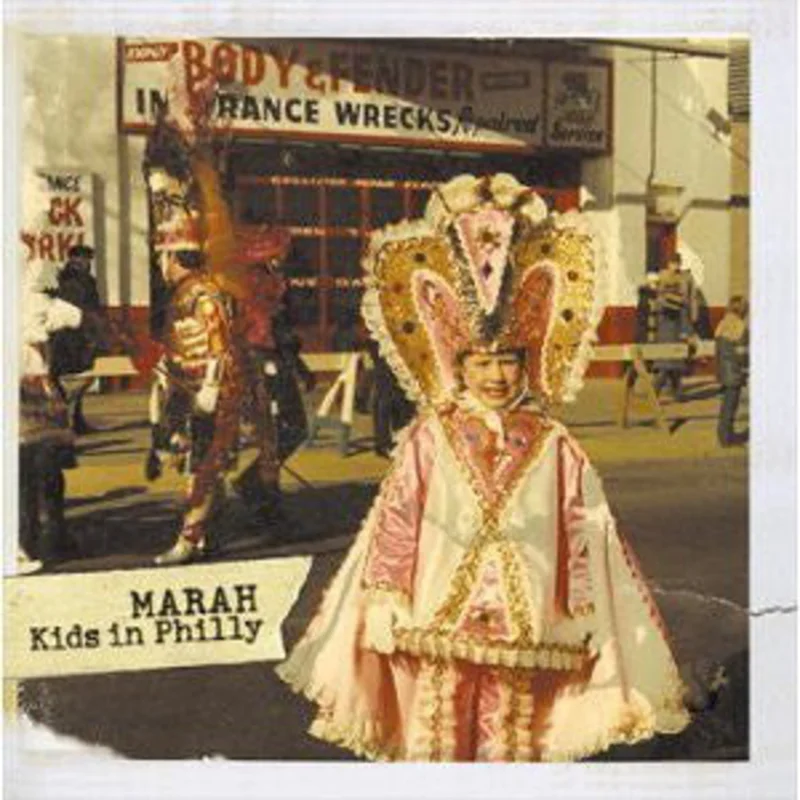 Marah - Kids In Philly (CD)