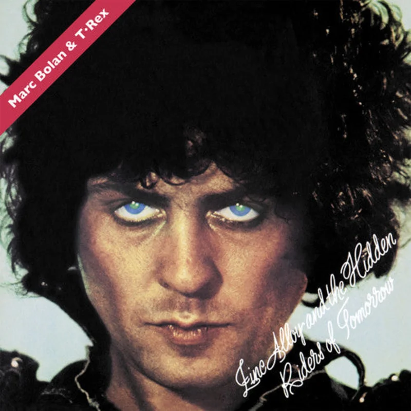 Marc Bolan & T. Rex - Zinc Alloy and the Hidden Riders of Tomorrow LP