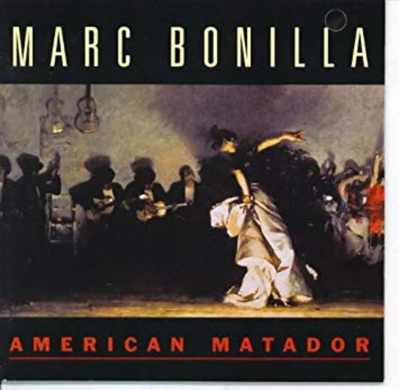 Marc Bonilla - American Matador (CD)