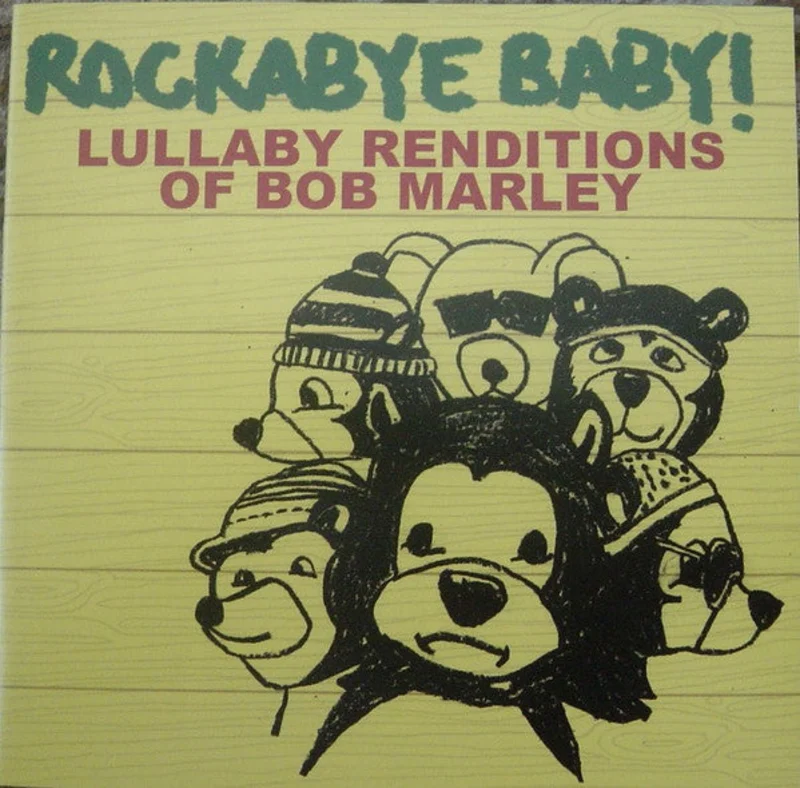Marc Chait - Rockabye Baby! Lullaby Renditions Of Bob Marley (CD)